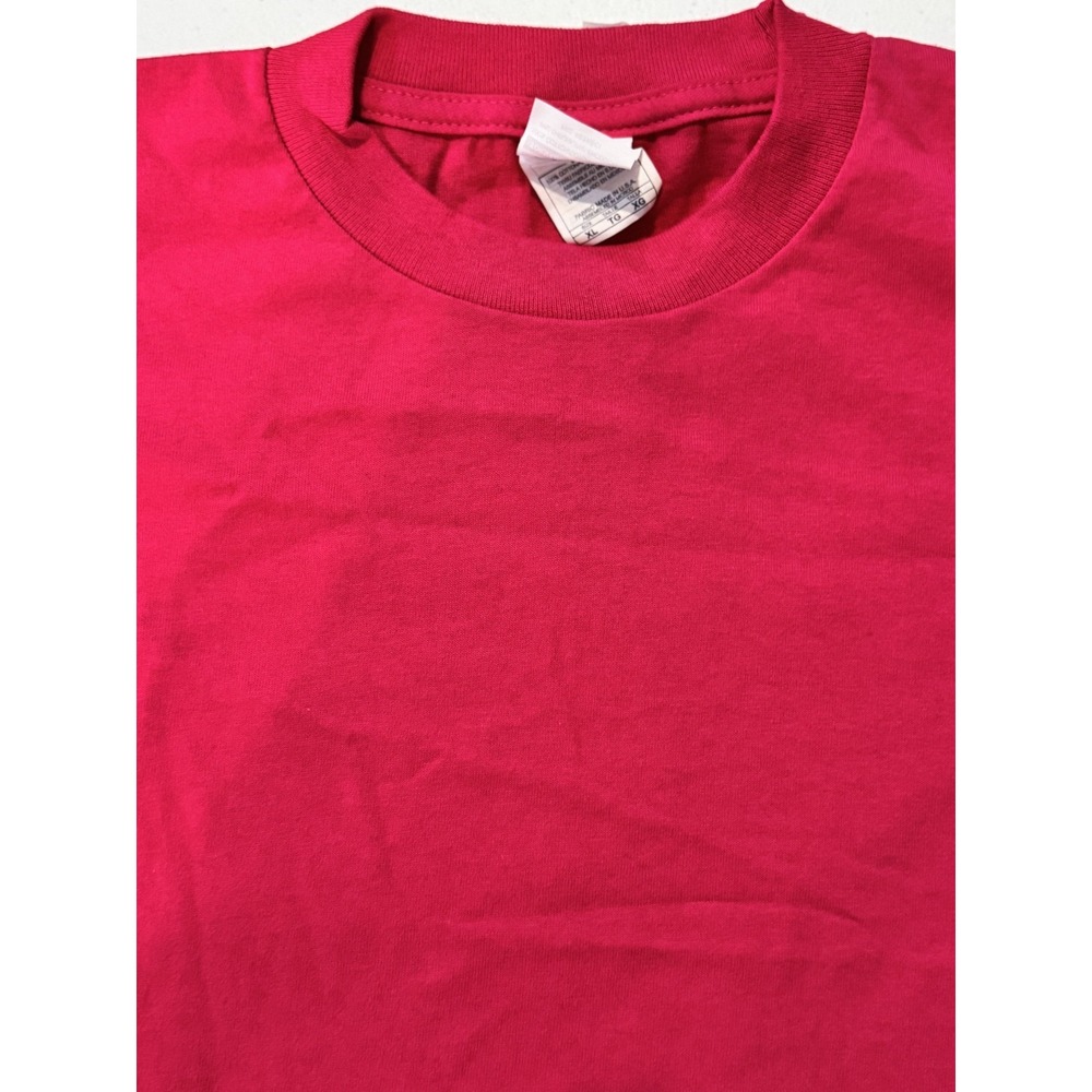 LOT OF 3 TND Youth T-shirts - Fuscia - Size XL | NWOT Wholesale Bundle